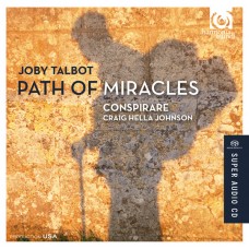 塔博特：奇蹟之路 (SACD)　 Talbot：Path of Miracles